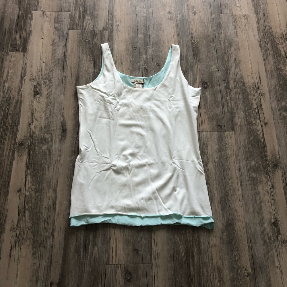Matilda Jane Sleeveless Shirt